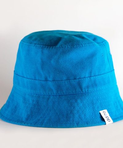 Turquoise Bucket Hat