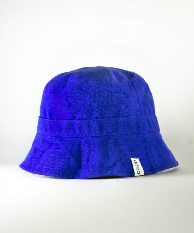Blue Bucket Hat
