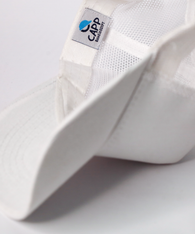White Trucker Hat