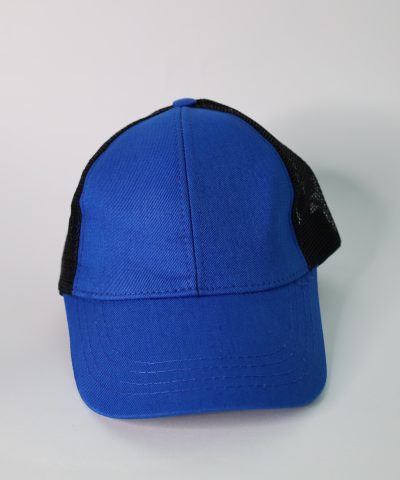 Blue x Black Trucker Cap