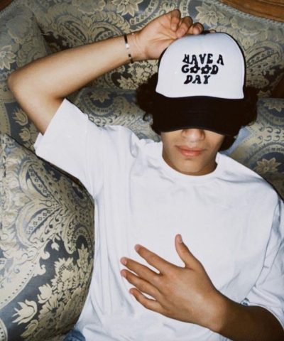 “Have A Good Day” trucker cap