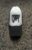Capp white *black trucker cap