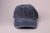 Dark Blue Washed Cap